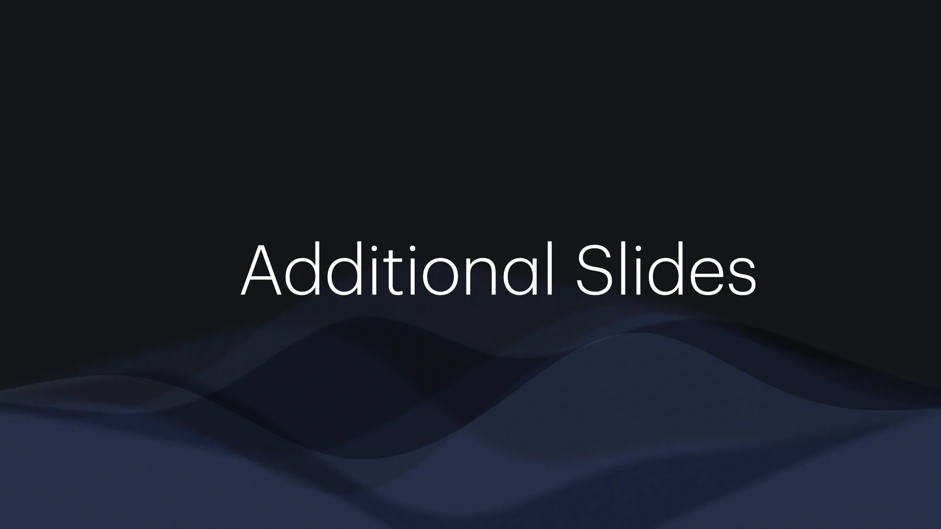 Tech-Led Infrastructure Testing slide 19
