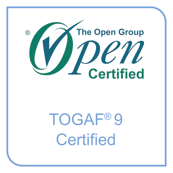TOGAF Cert.